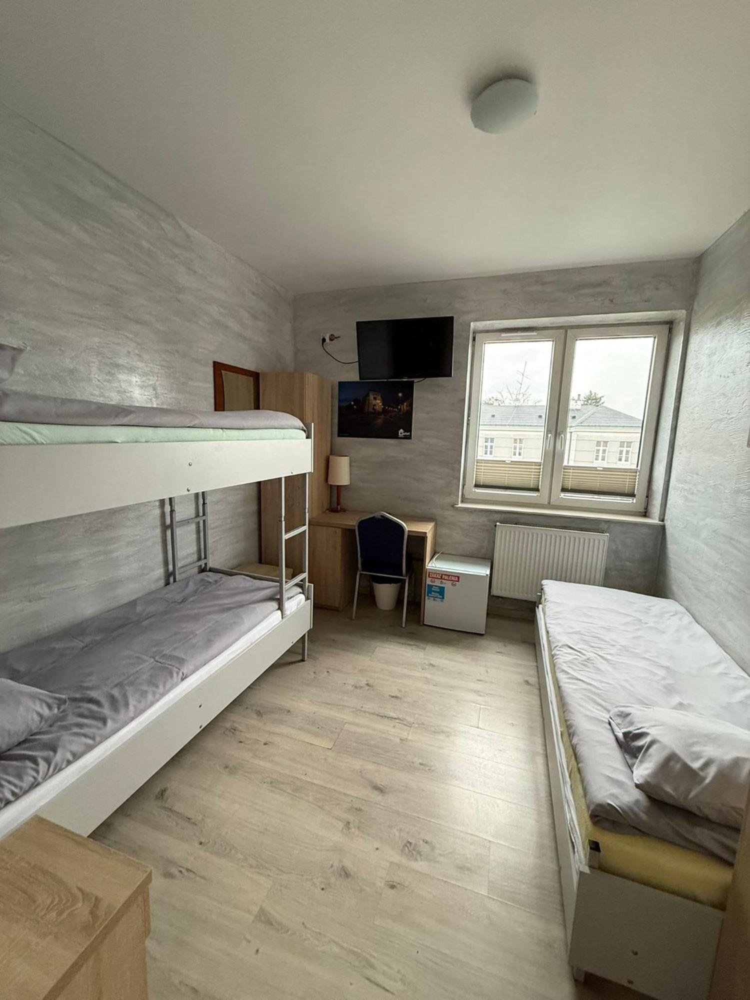 Hostel Radom Exterior photo